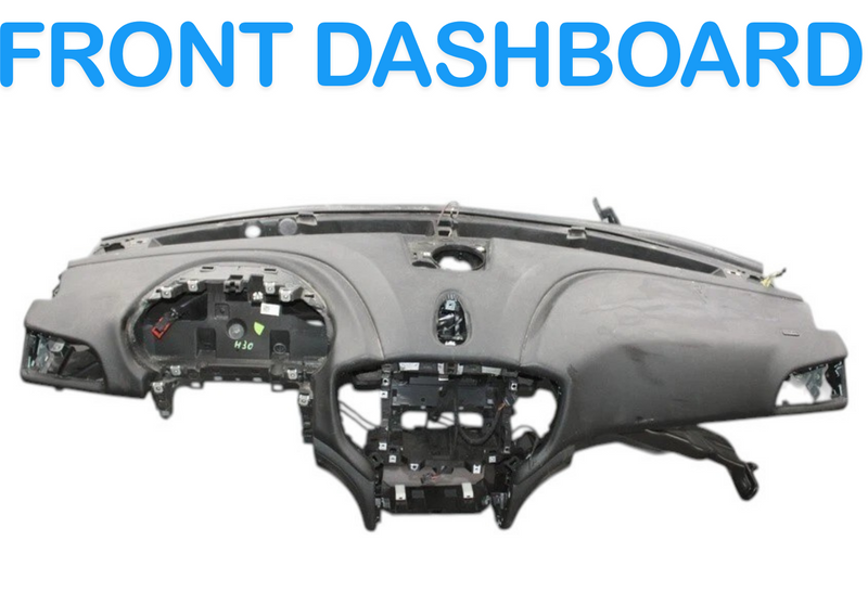 Load image into Gallery viewer, 14-17 Maserati Quattroporte M156 Front Dashboard Instrument Panel Assembly Oem