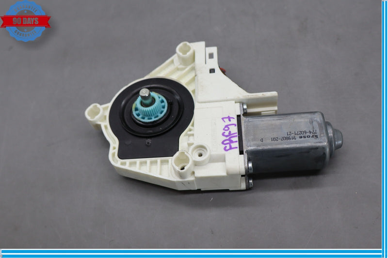 Load image into Gallery viewer, 11-14 Volkswagen VW Touareg Front Right Side Door Window Regulator Motor Oem