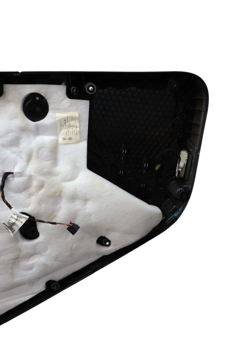 Load image into Gallery viewer, 11-18 Porsche Cayenne 958 Rear Right Side Interior Door Trim Panel Oem