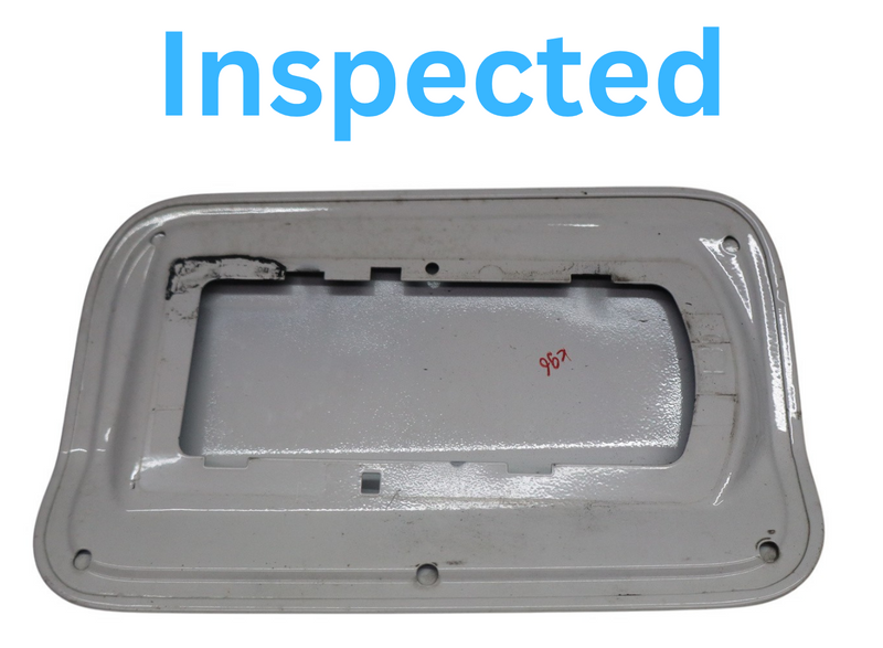 Load image into Gallery viewer, 12-18 BMW 320i 328i F30 Rear Gas Fuel Tank Door Lid Cover Oem