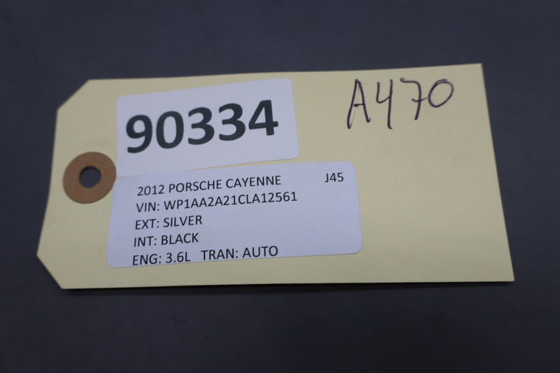 Load image into Gallery viewer, 11-18 Porsche Cayenne Front Right Passenger Side Door Lock Latch Actuator Oem