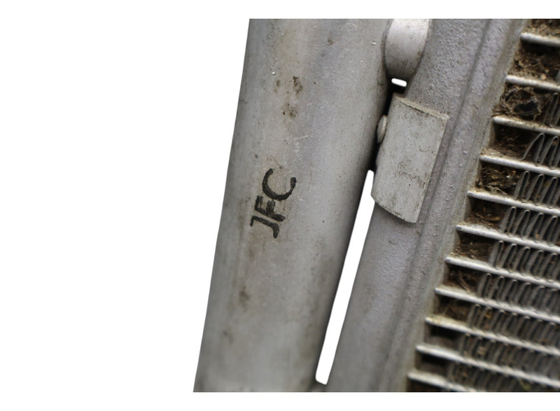 Load image into Gallery viewer, 12-20 Tesla Model S Front Right Side Engine A/C Radiator Air Condenser Oem