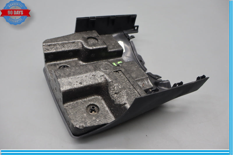 Load image into Gallery viewer, 14-19 Maserati Ghibli Lower Steering Column Trim Cover Panel Black Oem