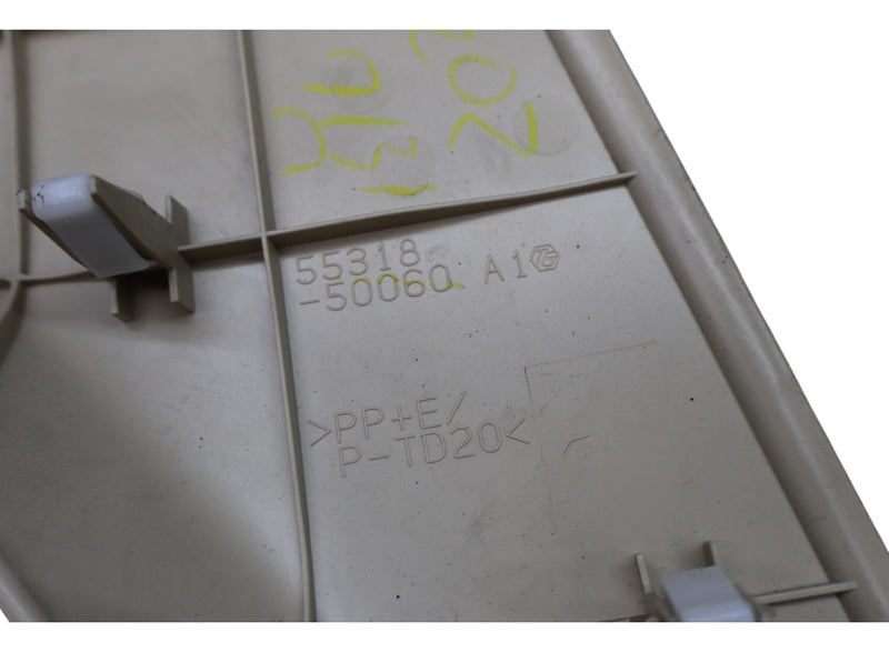 Load image into Gallery viewer, 13-17 Lexus LS460 LS460L Left Driver Side Dashboard End Cap Trim Cover Oem