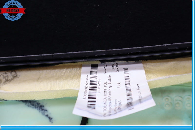 Load image into Gallery viewer, 11-17 Volkswagen Touareg Front Right Passenger Side Lower Seat Cushion Oem