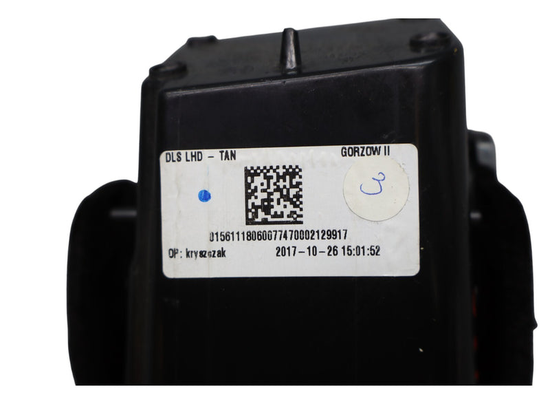 Load image into Gallery viewer, 17-23 Alfa Romeo Giulia Front Left Side Dash Storage Compartment Bin Oem