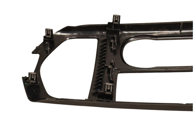 Load image into Gallery viewer, 17-20 Maserati Ghibli Center Console Bezel Panel Cup Holder Trim Black OEM