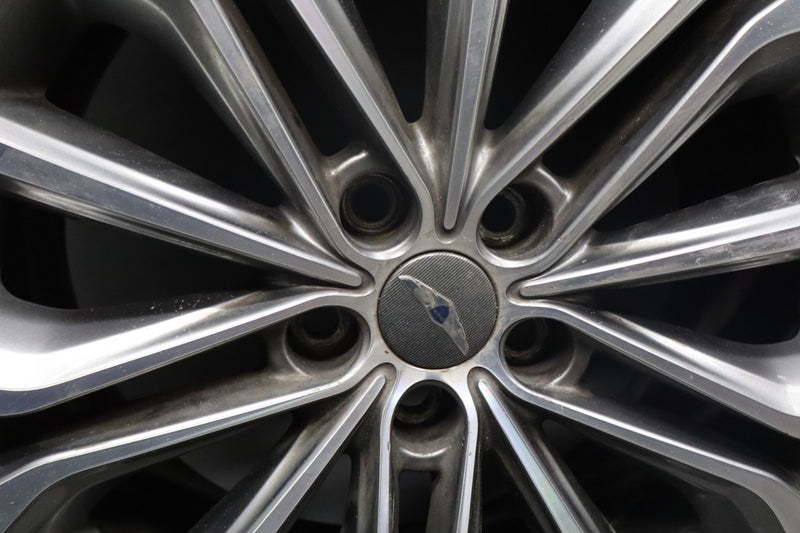 Load image into Gallery viewer, 15-17 Hyundai Genesis G80 Tire Alloy Wheel Rim Disc 18'' R18 245/45Z Oem