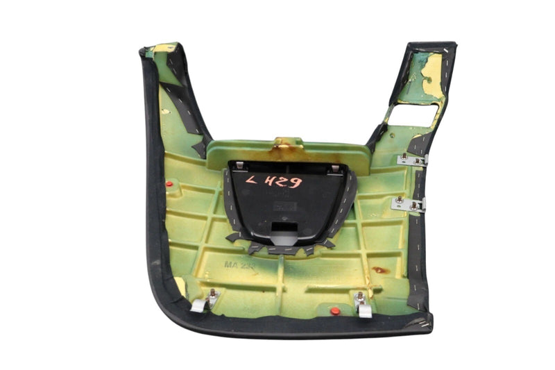 Load image into Gallery viewer, 03-10 Bentley Continental GT Coupe Rear Left Interior Shelf Cover Trim Black Oem