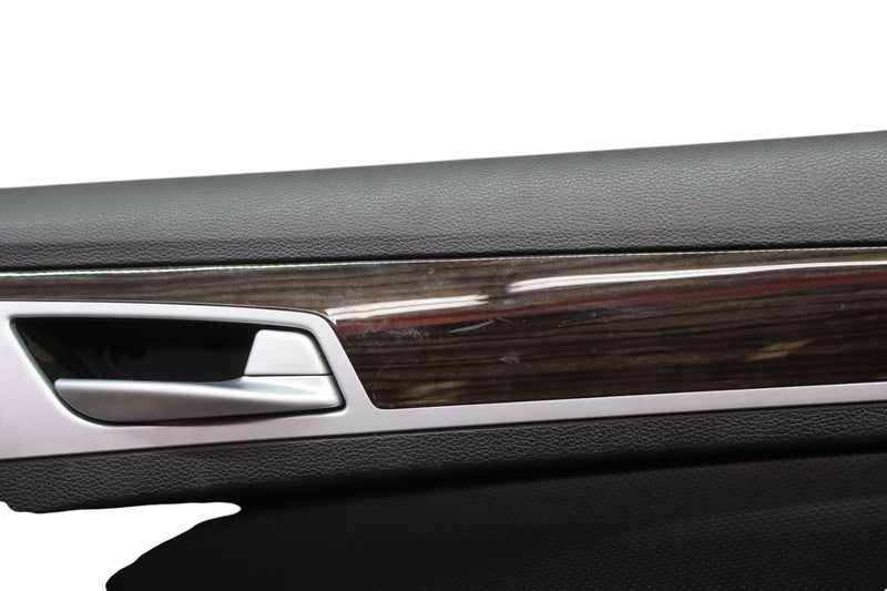 Load image into Gallery viewer, 15-20 Hyundai Genesis G80 Front Right Passenger Side Interior Door Panel Oem