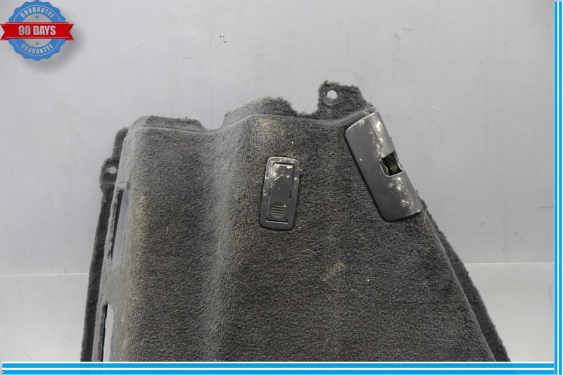 Load image into Gallery viewer, 10-13 BMW 535i GT xDrive Rear Left Side Trunk Boot Carpet Trim Panel Oem