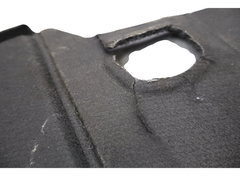 Load image into Gallery viewer, 14-20 Maserati Ghibli M157 Trunk Cargo Spare Floor Carpet Cover Mat Oem