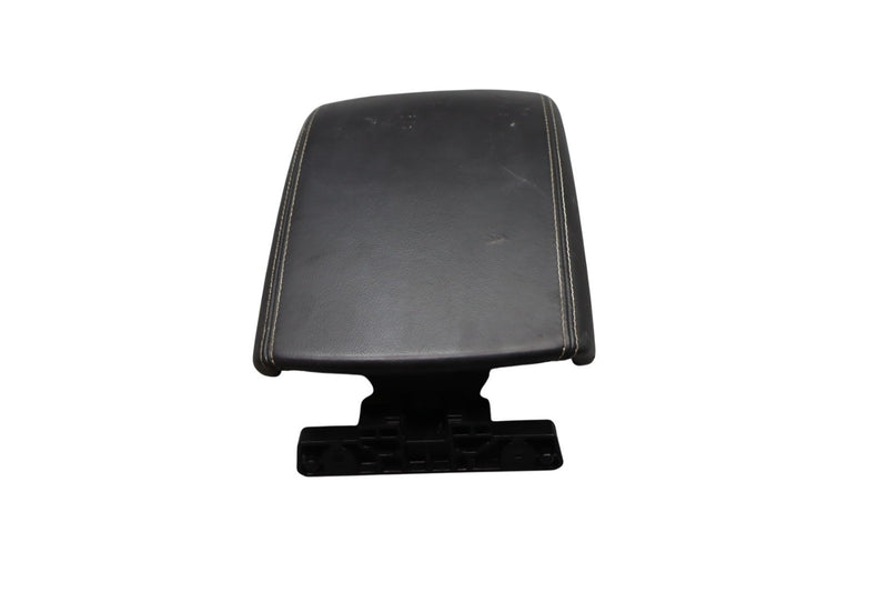 Load image into Gallery viewer, 07-15 Jaguar X150 XKR XK Center Console Armrest Compartment Cover Lid Black Oem