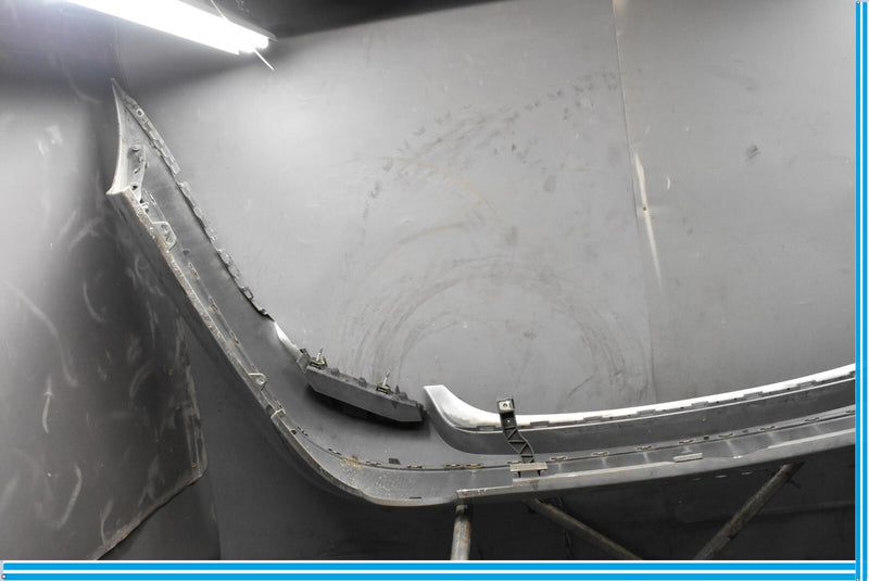 Load image into Gallery viewer, 10-13 Mercedes E350 E550 Rear Bumper Cover Panel Assembly Black Oem