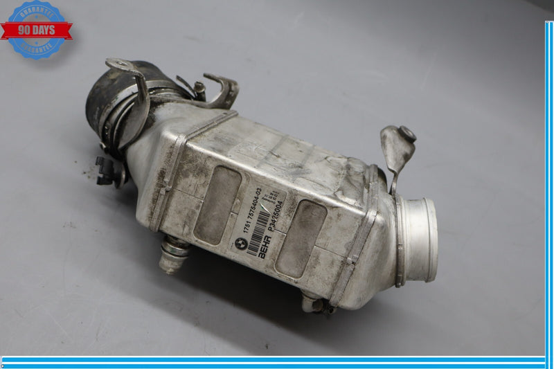 Load image into Gallery viewer, 08-19 BMW F10 550i 650i 750i X6 4.4L V8 Right Side Turbocharger Intercooler Oem