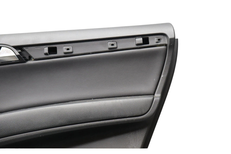 Load image into Gallery viewer, 07-15 Audi Q7 4L Rear Right Passenger Side Interior Door Panel 4L0863981 OEM