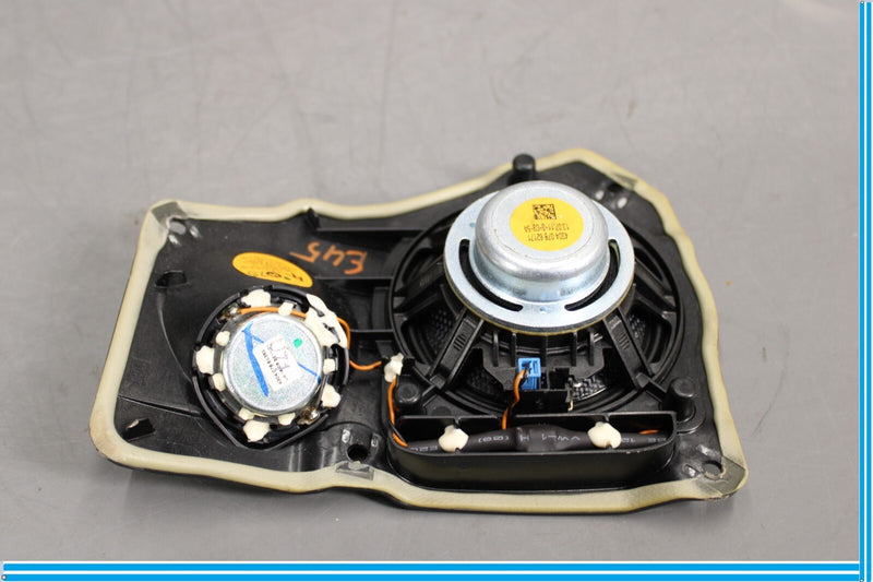 Load image into Gallery viewer, 09-15 BMW 750i 750Li F01 F02 Rear Right Deck Hi-Fi Speaker 65139151972 Oem