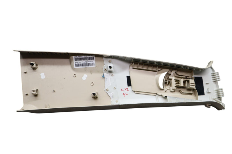 Load image into Gallery viewer, 11-17 Volkswagen Touareg VW Left Side Upper B-Pillar Trim Cover Panel Oem