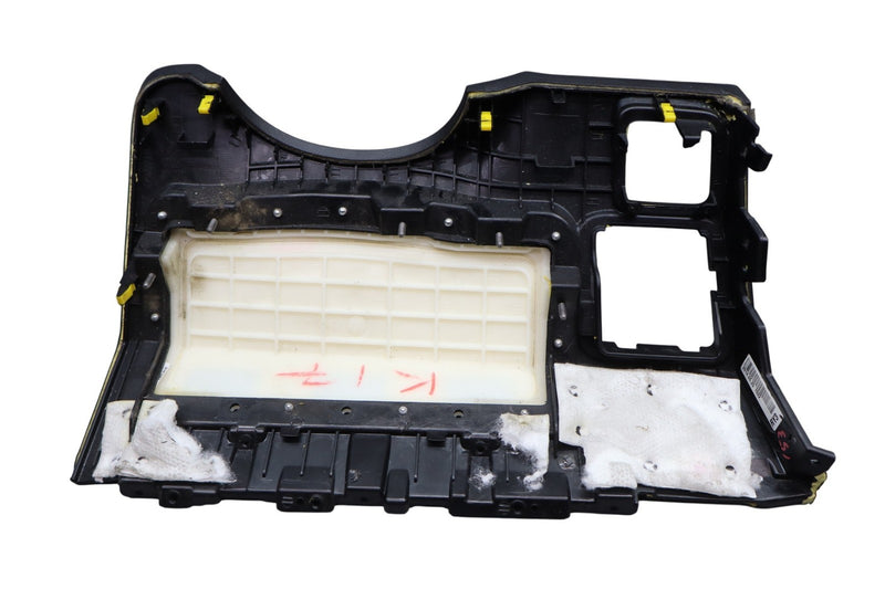 Load image into Gallery viewer, 11-16 Hyundai Equus Left Lower Dash Knee Bolster Bracket Trim Cover Panel Oem