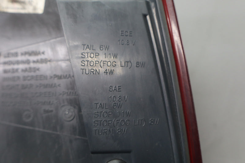 Load image into Gallery viewer, 10-13 BMW 535i 550i GT Rear Right Passenger Side Tail Light Lamp 63217199646 OEM