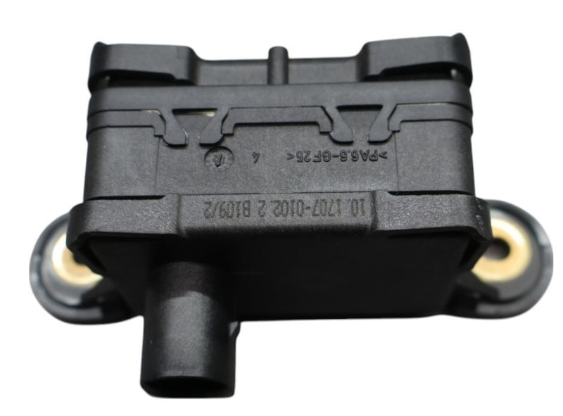 Load image into Gallery viewer, 11-18 Porsche Cayenne 958 Turbo S Yaw Turn Rate Sensor 7P0907652 Oem