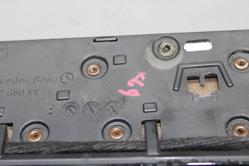 Load image into Gallery viewer, 10-13 Mercedes E350 E550 Center Dashboard Dash Trim Molding A212680XX71 Oem
