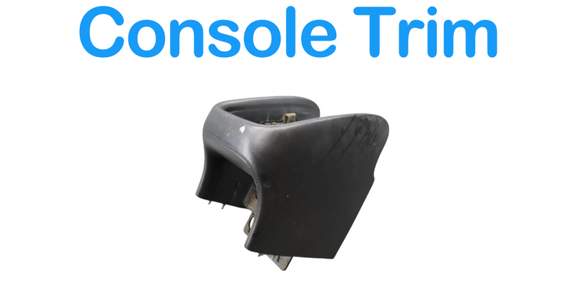 Load image into Gallery viewer, 06-12 Bentley Continental Rear Center Console Storage Compartment 3W5864344A Oem