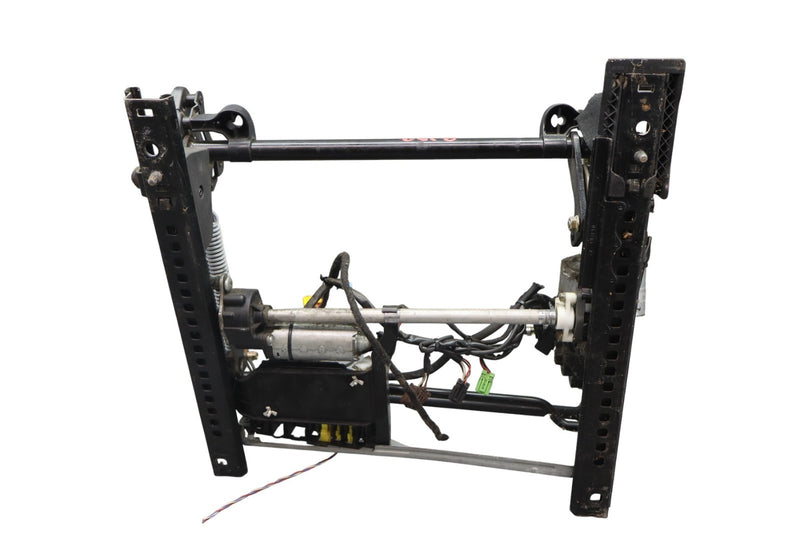 Load image into Gallery viewer, 02-05 Ford Thunderbird Front Right Side Lower Seat Track Rail W / Motor Oem