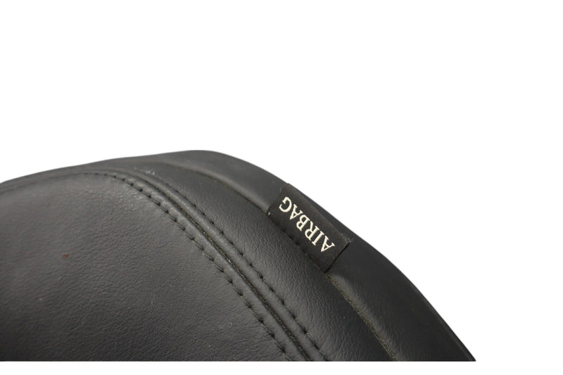 Load image into Gallery viewer, 14-17 Maserati Ghibli Front Left Side Top Upper Seat Cushion Black 673002968 Oem