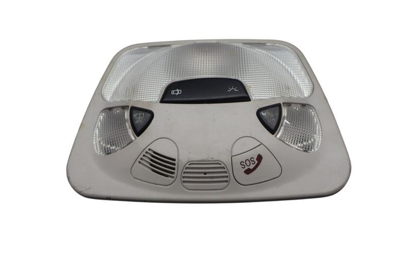 Load image into Gallery viewer, 03-09 Mercedes CLK320 CLK500 W209 Interior Overhead Dome Light Lamp Assembly Oem