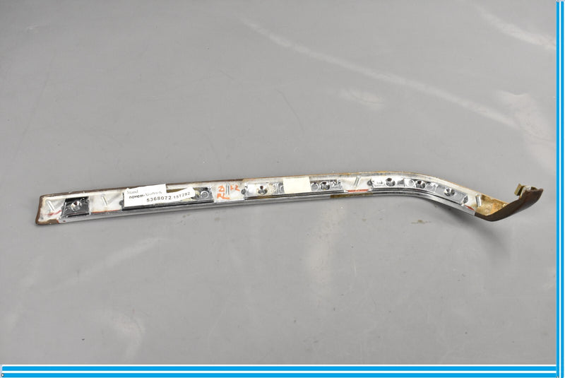 Load image into Gallery viewer, 03-06 Mercedes S500 S600 W220 Rear Left Driver Door Trim Bezel Wood Oem