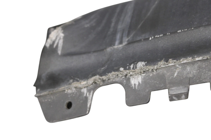 Load image into Gallery viewer, 14-19 Maserati Ghibli Rear Bumper Center Lower Molding Trim Panel 670010777 Oem