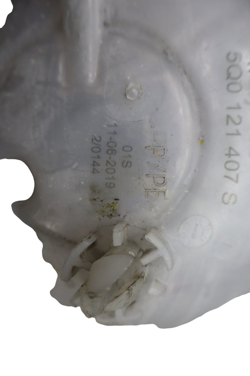 Load image into Gallery viewer, 15-19 Volkswagen E-Golf Engine Coolant Expansion Tank Reservoir 5Q0121407S Oem