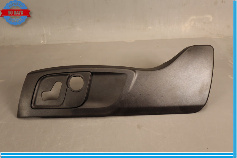 Load image into Gallery viewer, 17-21 Maserati Ghibli Front Left Driver Side Seat Switch Cover Trim Oem