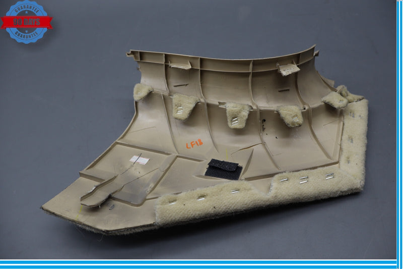 Load image into Gallery viewer, 07-12 Lexus LS460 Front Left Cowl Foot Side Trim Panel 62112-50010-A0 Oem