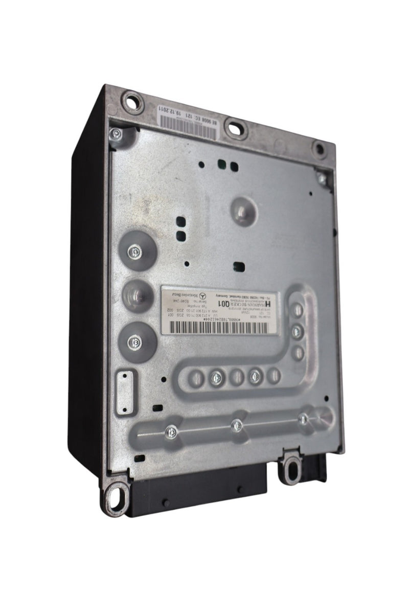 Load image into Gallery viewer, 12–18 Mercedes CLS550 CLS500 W218 Amplifier Amp Harman/Becker A2129007103 Oem
