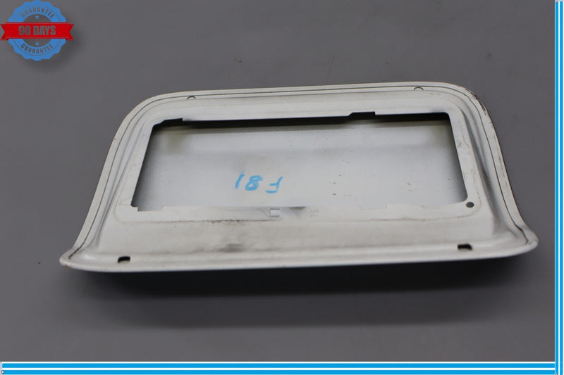 Load image into Gallery viewer, 11-16 BMW F10 550i 535i M5 Fuel Filler Gas Tank Door Flap Lid Oem