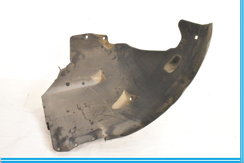 Load image into Gallery viewer, 03-12 Mercedes SL500 SL550 R230 Front Left Fender Liner Splash Shield Oem