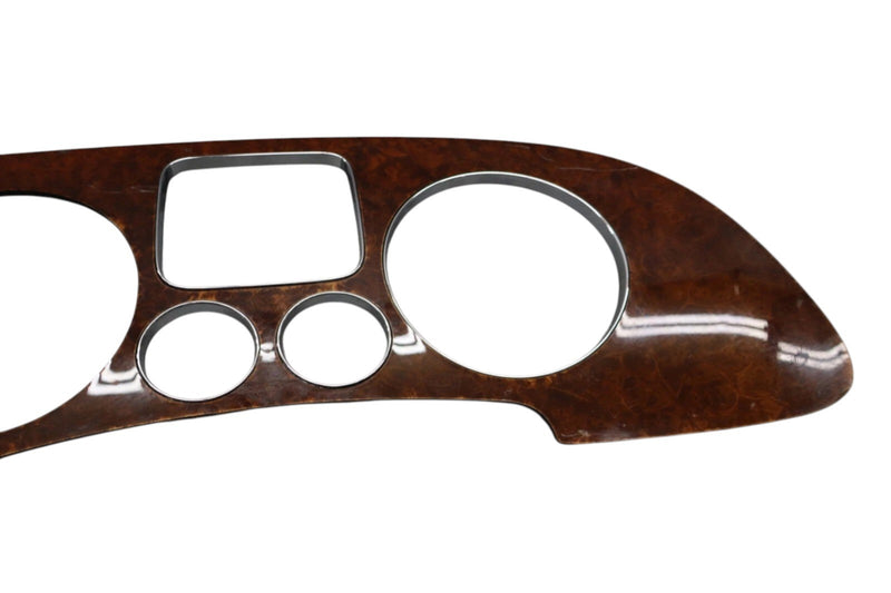 Load image into Gallery viewer, 03-12 Bentley Continental Dash Panel Speedometer Bezel Trim 3W0857059 OEM