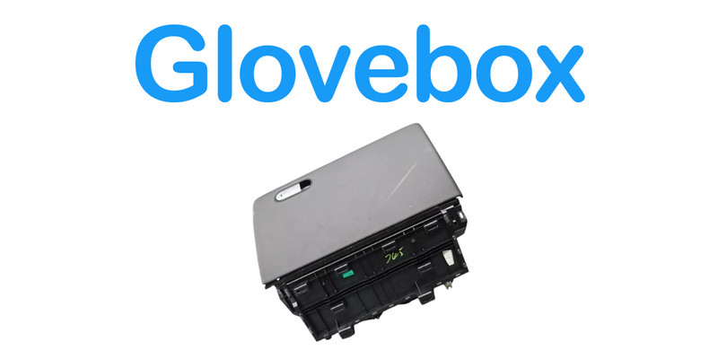 Load image into Gallery viewer, 07-12 Bentley Continental GTC GT Dashboard Dash Glove Box Glovebox 3W1858108 Oem