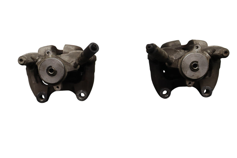 Load image into Gallery viewer, 14-23 Mercedes B250e CLA250 Rear Right & Left Brake Calipers Bracket Set Oem