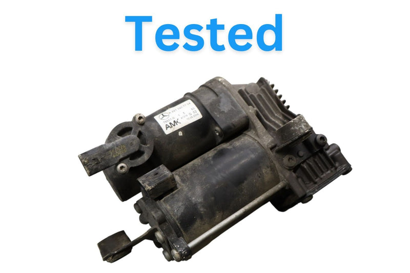 Load image into Gallery viewer, 07-14 Mercedes W221 S550 S350 CL550 Airmatic Air Suspension Compressor Pump OEM