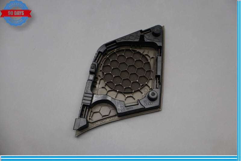 Load image into Gallery viewer, 09-17 Audi SQ5 Q5 Front Left Driver Side Speaker Mount Grill Black Oem