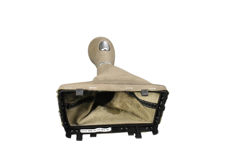 Load image into Gallery viewer, 09-12 Audi A4 Automatic Gear Shift Shifter Knob Handle W/ Boot 8K1713139A Oem