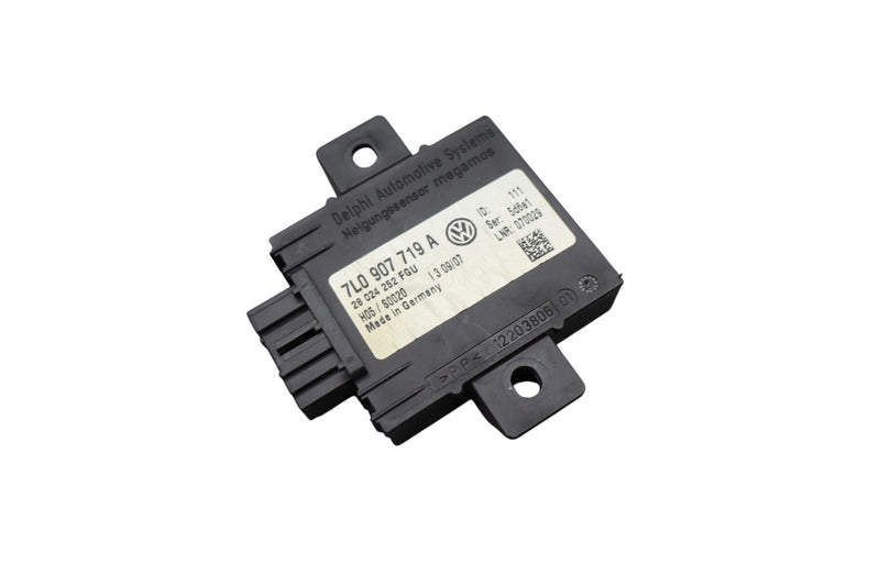 Load image into Gallery viewer, 03-12 Bentley Continental GT GTC Flying Spur Anti Theft Alarm Module Oem