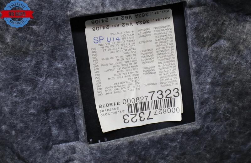 Load image into Gallery viewer, 10-13 Mercedes E350 E550 Front Left Driver Side Interior Door Panel Trim Oem