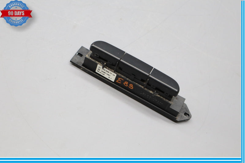 Load image into Gallery viewer, 03-08 Mercedes R230 SL500 SL600 Center Console Blank Filler 2308207710 Oem
