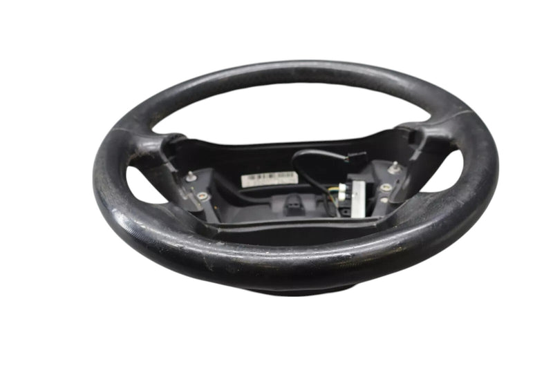 Load image into Gallery viewer, 03-09 Mercedes CLK320 CLK500 W209 Steering Wheel Wood Black A2304600603 Oem