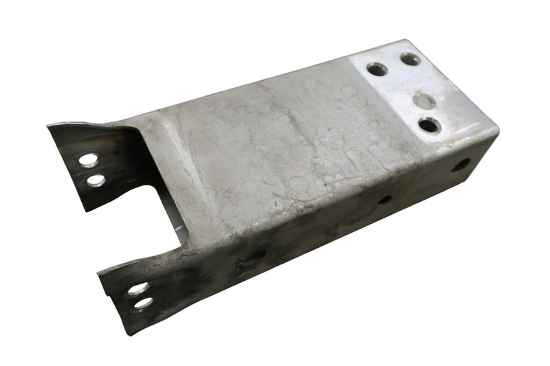 Load image into Gallery viewer, 16-20 Jaguar XF XE X260 Front Right Side Bumper Reinforcement Bar Bracket Oem