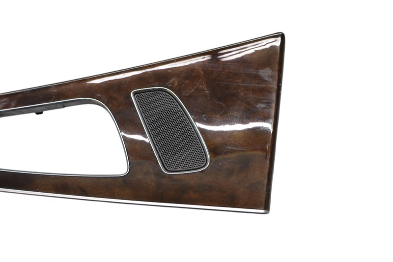 Load image into Gallery viewer, 12-18 Audi A6 Quattro Rear Right Side Door Panel Handle Bezel Cover Trim Oem